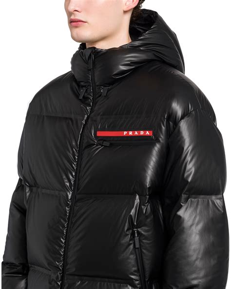 puffer blazer prada|prada puffer jacket sale.